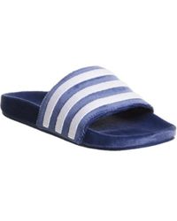 price of adidas slippers
