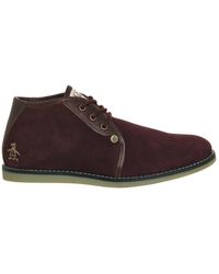 original penguin mens boots