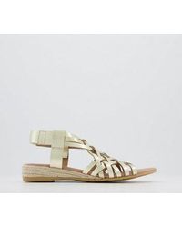 office mini espadrilles