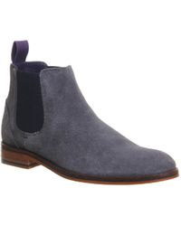 ted baker arguill suede desert boots