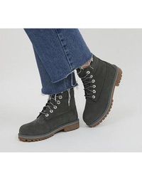 office grey timberlands
