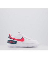 Nike Air Force 1 Sneakers for Women - Up to 45% off at Lyst.com Nike Air Force 1 Sneakers for Women - Up to 45% off at Lyst.com
