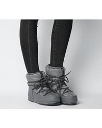 moon boots nylon