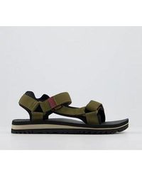 office teva sandals