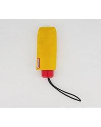 HUNTER Original Mini Compact Umbrella - Yellow