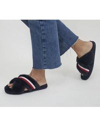 tommy slippers women's