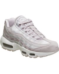 lavender air max 95