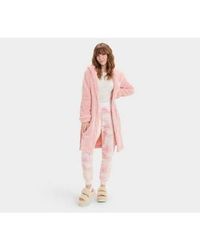 UGG Aarti Dressing Gown - Pink