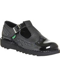 kickers female shoes