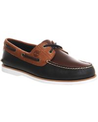 Timberland Boat and deck shoes for Men - Up to 55% off at Lyst.com