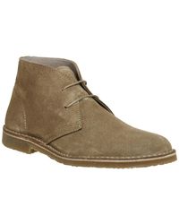 office desert boots