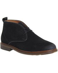 Shoe The Bear Dalton Chukka Boot - Black