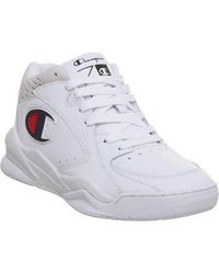 champion high tops women's