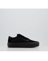 Vans Old Skool Platform Sneakers for 