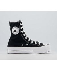 converse platform trainers sale