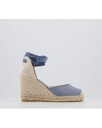 office marmalade espadrille wedges
