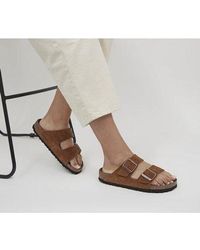 birkenstock two straps