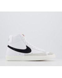nike blazer mid rebel men
