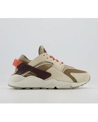 Nike Air Huarache Sneakers for Women - Up to 56% off at Lyst.com