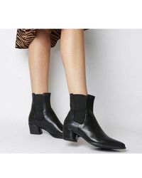 vagabond shoemakers lara chelsea boot