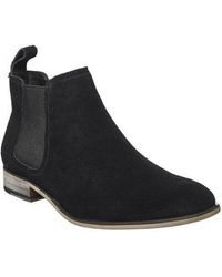 office iberian chelsea boots