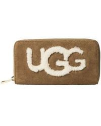 نظف المفارقة بلطف ugg wallet purse 