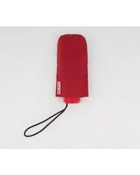 HUNTER Original Mini Compact Umbrella - Red