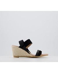 office holiday wedge espadrilles