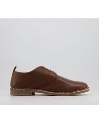 Office Corado Desert Shoes - Brown