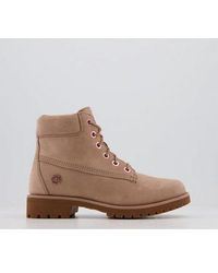 office timberland womens boots