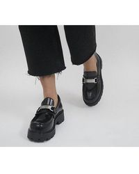vagabond shoemakers cosmo 2.0 embellished strap loafer