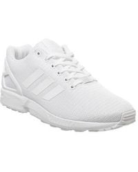 Adidas Zx Flux Sneakers for Men - Up to 50% off at Lyst.com