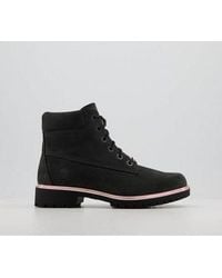 office timberland womens boots