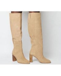 ted baker knee length boots
