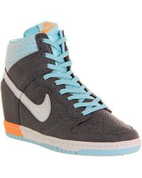 nike sky high dunk