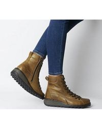 fly ladies boots