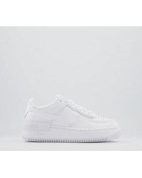 Air Force 1 Shadow White for Women - Up to 8% off at Lyst.com