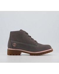 timberland nellie chukka rose