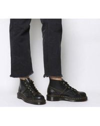 dr martens church croc
