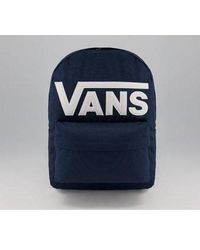 vans x peanuts backpack