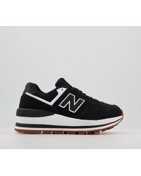 new balance 574 office