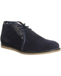 mens penguin chukka boots