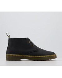 Dr. Martens Leather Cabrillo in Brown for Men - Save 69% - Lyst