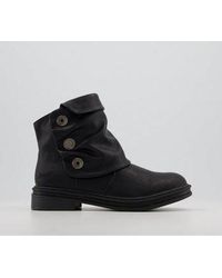 blowfish sistee ankle boot