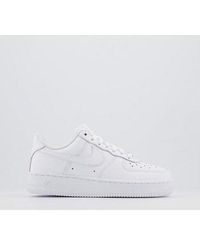 Nike Air Force 1 07 - White