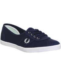 måle rapport pakke Fred Perry Shoes for Women - Up to 74% off at Lyst.com