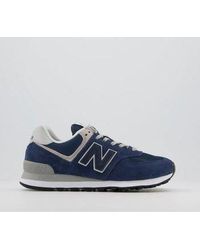 new balance 574 women marine