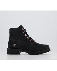 office black timberlands