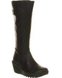 Fly London Knee boots for Women - Up to 47% off at Lyst.com