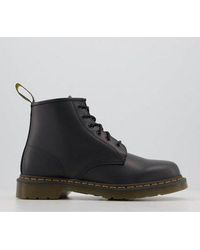 dr martens 101 chocolate